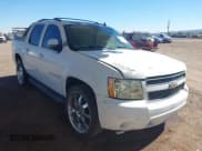 ✅ 2008 Chevrolet Avalanche 1LT • VIN: 3GNEC12038G190150 • Lot: 43485688. Listed on IAAI with 176,150 mi. Free auction sales archive from the USA and detailed vehicle history report at DreamBid. Image 1.