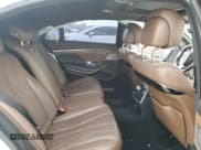 ✅ 2015 Mercedes-Benz S 63 AMG • VIN: WDDUG7JB6FA180261 • Лот: 80662765. Опубликован ранее на Copart с пробегом 186 944 миль. Бесплатный доступ к архиву аукционных продаж из США и подробный отчёт об истории автомобиля на DreamBid. Изображение 10.