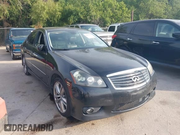✅ 2008 Infiniti M • VIN: JNKAY01E48M602927 • Лот: 42967927. Опубликован ранее на IAAI с пробегом 139 525 миль. Бесплатный доступ к архиву аукционных продаж из США и подробный отчёт об истории автомобиля на DreamBid. Изображение 1.