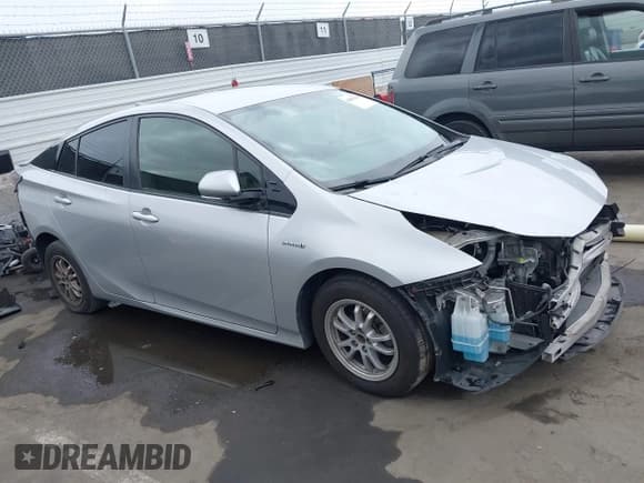 ✅ 2016 Toyota Prius Four • VIN: JTDKARFU2G3509276 • Lot: 42054219. Listed on IAAI with 157,939 mi. Free auction sales archive from the USA and detailed vehicle history report at DreamBid. Image 14.