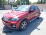 ✅ 2011 BMW X6 50i • VIN: 5UXFG8C55BLZ95287 • Lot: 42420903. Wystawiony na IAAI z przebiegiem 109 869 mil. Bezpłatny archiwum sprzedaży aukcyjnych z USA i szczegółowy raport historii pojazdu na DreamBid. Zdjęcie 6.