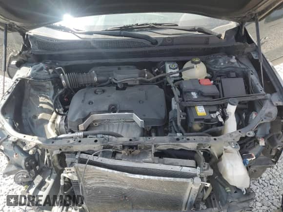 2019 Chevrolet Blazer z VIN 3GNKBBRA8KS692795, wystawiony jako Copart lot #68590504 z przebiegiem 51 747 mil mil oraz Szkoda całkowita • Salvage title. Historia ofert i sprzedaży dostępna na DreamBid. Obrazek 12.