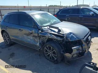 ✅ 2016 Audi Q5 • VIN: WA1DVAFPXGA051873 • Лот: 41729292. Опубликован ранее на IAAI с пробегом 86 697 миль. Бесплатный доступ к архиву аукционных продаж из США и подробный отчёт об истории автомобиля на DreamBid. Изображение 1.