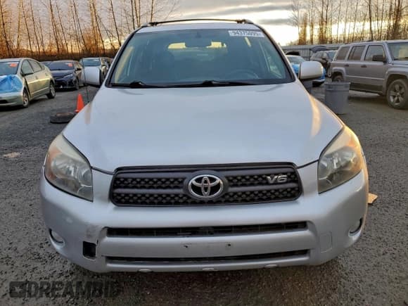 ✅ 2006 Toyota RAV4 Sport • VIN: JTMBK32V765010677 • Lot: 94375095. Listed on Copart with 217,557 mi. Free auction sales archive from the USA and detailed vehicle history report at DreamBid. Image 5.