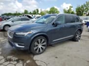 ✅ 2021 Volvo XC90 Inscription • VIN: YV4A221L9M1681162 • Лот: 56593655. Опубликован ранее на Copart с пробегом 49 393 миль. Бесплатный доступ к архиву аукционных продаж из США и подробный отчёт об истории автомобиля на DreamBid. Изображение 1.