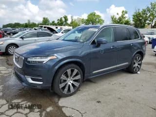 ✅ 2021 Volvo XC90 Inscription • VIN: YV4A221L9M1681162 • Lot: 56593655. Wystawiony na Copart z przebiegiem 49 393 mil. Bezpłatny archiwum sprzedaży aukcyjnych z USA i szczegółowy raport historii pojazdu na DreamBid. Zdjęcie 1.