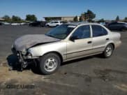 ✅ 1995 Geo Prizm • VIN: 1Y1SK5262SZ013442 • Lot: 65282205. Wystawiony na Copart z przebiegiem 166 005 mil. Bezpłatny archiwum sprzedaży aukcyjnych z USA i szczegółowy raport historii pojazdu na DreamBid. Zdjęcie 1.