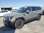 ✅ 2024 Hyundai Santa Fe SE • VIN: 5NMP14GL9RH040190 • Lot: 65163185. Listed on Copart with 11,002 mi. Free auction sales archive from the USA and detailed vehicle history report at DreamBid. Image 1.