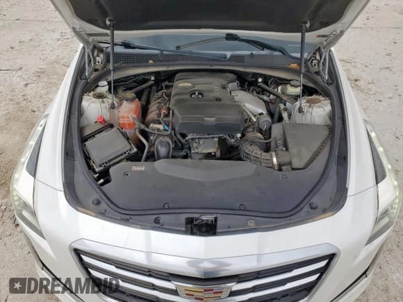 ✅ 2015 Cadillac CTS Luxury RWD • VIN: 1G6AR5SX2F0132335 • Lot: 60413685. Wystawiony na Copart z przebiegiem 99 313 mil. Bezpłatny archiwum sprzedaży aukcyjnych z USA i szczegółowy raport historii pojazdu na DreamBid. Zdjęcie 11.