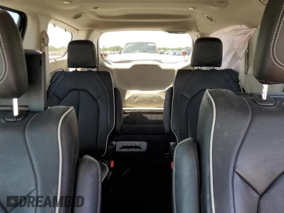 ✅ 2023 Chrysler Pacifica Limited • VIN: 2C4RC3GG2PR599759 • Lot: 52583115. Listed on Copart with Not provided. Free auction sales archive from the USA and detailed vehicle history report at DreamBid. Image 10.