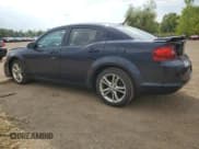 ✅ 2012 Dodge Avenger SXT • VIN: 1C3CDZCB1CN198375 • Лот: 69280784. Опубликован ранее на Copart с пробегом 160 868 миль. Бесплатный доступ к архиву аукционных продаж из США и подробный отчёт об истории автомобиля на DreamBid. Изображение 2.