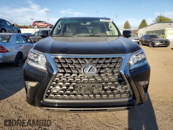 ✅ 2014 Lexus GX 460 • VIN: JTJBM7FX0E5081342 • Lot: 91243655. Listed on Copart with 185,541 mi. Free auction sales archive from the USA and detailed vehicle history report at DreamBid. Image 5.