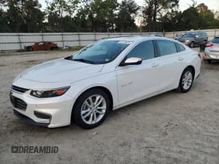 ✅ 2017 Chevrolet Malibu Hybrid • VIN: 1G1ZJ5SU1HF141064 • Lot: 81519525. Listed on Copart with 116,338 mi. Free auction sales archive from the USA and detailed vehicle history report at DreamBid. Image 1.