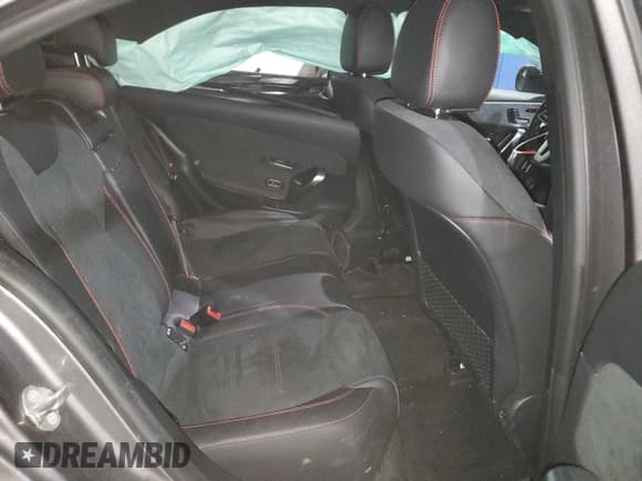 ✅ 2022 Mercedes-Benz A 220 • VIN: W1K3G4FB5NJ375981 • Lot: 51124005. Listed on Copart with 37,673 mi. Free auction sales archive from the USA and detailed vehicle history report at DreamBid. Image 10.