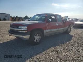 ✅ 2000 Chevrolet Silverado 1500 LS • VIN: 2GCEC19T2Y1129888 • Лот: 70515545. Опубликован ранее на Copart с пробегом Не указан. Бесплатный доступ к архиву аукционных продаж из США и подробный отчёт об истории автомобиля на DreamBid. Изображение 1.
