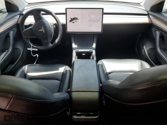 ✅ 2021 Tesla Model 3 Long Range • VIN: 5YJ3E1EB2MF054518 • Lot: 58994065. Wystawiony na Copart z przebiegiem 50 400 mil. Bezpłatny archiwum sprzedaży aukcyjnych z USA i szczegółowy raport historii pojazdu na DreamBid. Zdjęcie 8.