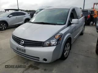 ✅ 2007 Nissan Quest S • VIN: 5N1BV28U37N104102 • Lot: 74702164. Wystawiony na Copart z przebiegiem Nie podano. Bezpłatny archiwum sprzedaży aukcyjnych z USA i szczegółowy raport historii pojazdu na DreamBid. Zdjęcie 1.