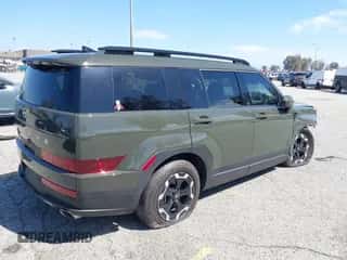 2024 Hyundai Santa Fe SEL с VIN 5NMP24GL6RH012991, выставлен на аукционе IAAI как лот 41818609 с пробегом 16 774 миль миль и . История ставок и продаж доступна на DreamBid. Изображение 4.