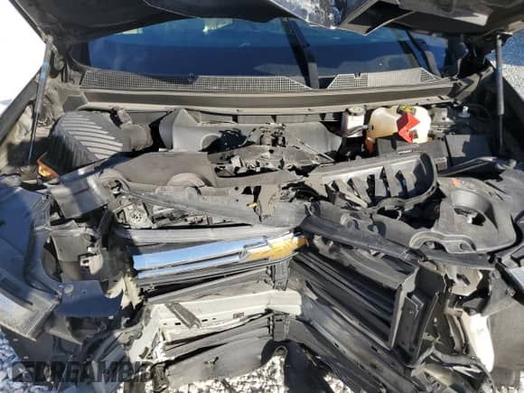 2023 Chevrolet Traverse LS with VIN 1GNERFKW8PJ213001, listed as a Copart auction lot 85715515 with 67,933 mi miles and Non repairable. Bid and sale history available at DreamBid. Image 12.