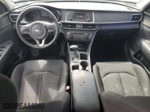 ✅ 2016 Kia Optima LX • VIN: 5XXGT4L38GG079218 • Lot: 85304075. Listed on Copart with 103,486 mi. Free auction sales archive from the USA and detailed vehicle history report at DreamBid. Image 8.