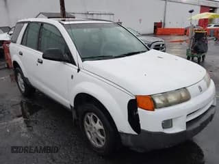 ✅ 2003 Saturn VUE • VIN: 5GZCZ63B83S875871 • Lot: 43641523. Listed on IAAI with 204,760 mi. Free auction sales archive from the USA and detailed vehicle history report at DreamBid. Image 6.
