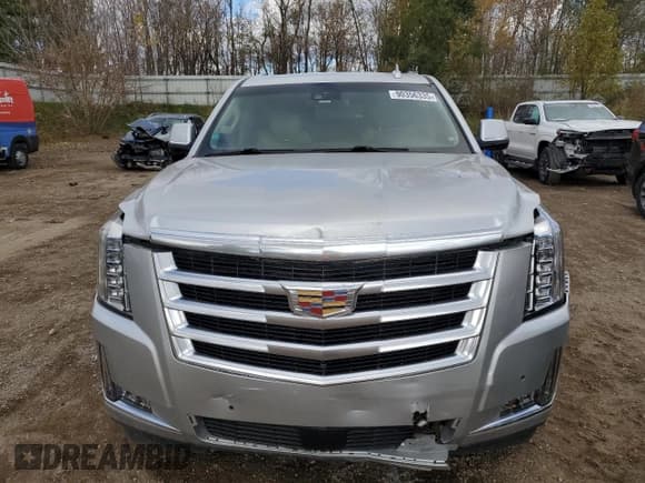 ✅ 2017 Cadillac Escalade ESV Premium Luxury • VIN: 1GYS4JKJXHR166892 • Lot: 90356335. Wystawiony na Copart z przebiegiem 202 099 mil. Bezpłatny archiwum sprzedaży aukcyjnych z USA i szczegółowy raport historii pojazdu na DreamBid. Zdjęcie 5.