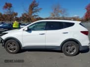 ✅ 2017 Hyundai Santa Fe 2.4L • VIN: 5NMZUDLB9HH031274 • Lot: 43485747. Listed on IAAI with 83,509 mi. Free auction sales archive from the USA and detailed vehicle history report at DreamBid. Image 18.