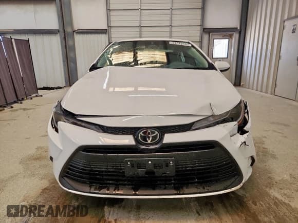 ✅ 2024 Toyota Corolla LE • VIN: 5YFB4MDE7RP193535 • Lot: 59383505. Listed on Copart with 24,354 mi. Free auction sales archive from the USA and detailed vehicle history report at DreamBid. Image 5.
