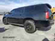 2018 Chevrolet Suburban LS z VIN 1GNSCGEC4JR383988, wystawiony jako Copart lot #43199585 z przebiegiem 79 469 mil mil oraz Szkoda całkowita • Salvage title. Historia ofert i sprzedaży dostępna na DreamBid. Obrazek 2.