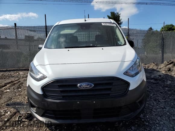 ✅ 2022 Ford Transit Connect XL • VIN: NM0LE7S25N1507934 • Lot: 53612244. Listed on Copart with 26,108 mi. Free auction sales archive from the USA and detailed vehicle history report at DreamBid. Image 5.