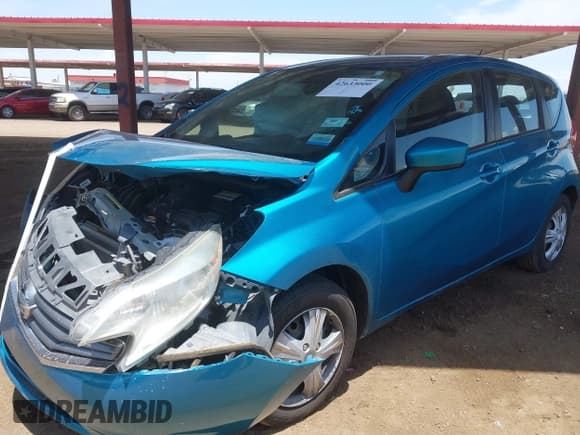 ✅ 2015 Nissan Note S • VIN: 3N1CE2CP4FL371020 • Лот: 42633000. Опубликован ранее на IAAI с пробегом 62 892 миль. Бесплатный доступ к архиву аукционных продаж из США и подробный отчёт об истории автомобиля на DreamBid. Изображение 6.