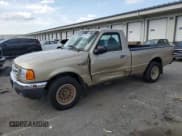 ✅ 2001 Ford Ranger XL • VIN: 1FTYR10UX1PB14565 • Lot: 82228825. Listed on Copart with 166,810 mi. Free auction sales archive from the USA and detailed vehicle history report at DreamBid. Image 1.