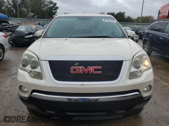 ✅ 2010 GMC Acadia SLT2 • VIN: 1GKLRNED5AJ181379 • Lot: 82332265. Listed on Copart with 184,004 mi. Free auction sales archive from the USA and detailed vehicle history report at DreamBid. Image 5.