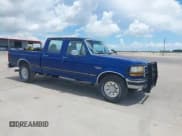 ✅ 1997 Ford F-250 • VIN: 1FTHW25F3VEC11651 • Lot: 42608096. Wystawiony na IAAI z przebiegiem Nie podano. Bezpłatny archiwum sprzedaży aukcyjnych z USA i szczegółowy raport historii pojazdu na DreamBid. Zdjęcie 1.