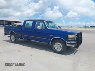 ✅ 1997 Ford F-250 • VIN: 1FTHW25F3VEC11651 • Lot: 42608096. Listed on IAAI with Not provided. Free auction sales archive from the USA and detailed vehicle history report at DreamBid. Image 1.
