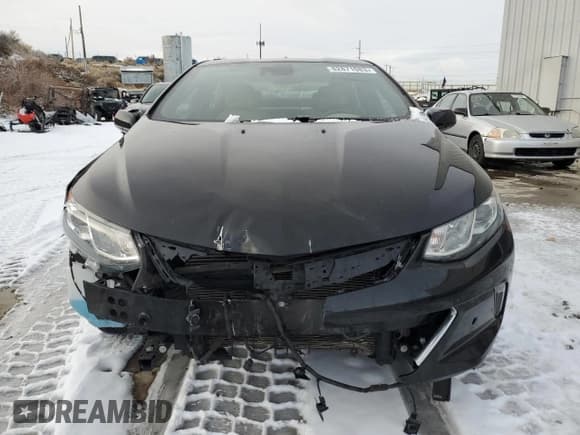 ✅ 2017 Chevrolet Volt Premier • VIN: 1G1RB6S55HU110357 • Lot: 82871083. Wystawiony na Copart z przebiegiem Nie podano. Bezpłatny archiwum sprzedaży aukcyjnych z USA i szczegółowy raport historii pojazdu na DreamBid. Zdjęcie 5.