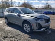 ✅ 2023 Cadillac XT6 AWD Luxury • VIN: 1GYKPBR43PZ106884 • Lot: 45300875. Listed on Copart with 37,334 mi. Free auction sales archive from the USA and detailed vehicle history report at DreamBid. Image 4.