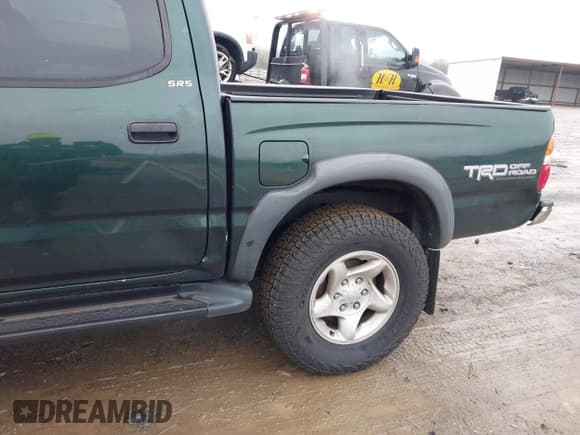 ✅ 2003 Toyota Tacoma • VIN: 5TEHN72N93Z149372 • Lot: 43848604. Wystawiony na IAAI z przebiegiem 135 249 mil. Bezpłatny archiwum sprzedaży aukcyjnych z USA i szczegółowy raport historii pojazdu na DreamBid. Zdjęcie 6.