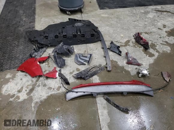 ✅ 2020 Hyundai Ioniq Blue • VIN: KMHC65LC3LU197978 • Lot: 45359655. Wystawiony na Copart z przebiegiem 82 392 mil. Bezpłatny archiwum sprzedaży aukcyjnych z USA i szczegółowy raport historii pojazdu na DreamBid. Zdjęcie 12.