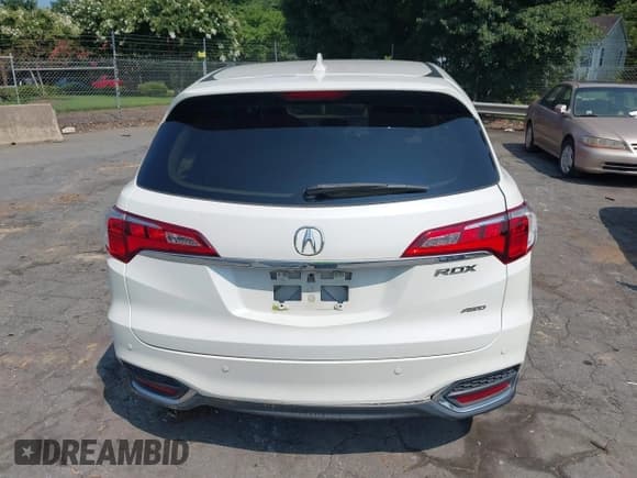 ✅ 2017 Acura RDX • VIN: 5J8TB4H32HL005922 • Lot: 42680888. Listed on IAAI with 104,457 mi. Free auction sales archive from the USA and detailed vehicle history report at DreamBid. Image 16.