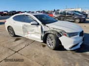 ✅ 2018 Acura TLX • VIN: 19UUB1F34JA011390 • Lot: 91923195. Listed on Copart with 116,546 mi. Free auction sales archive from the USA and detailed vehicle history report at DreamBid. Image 4.