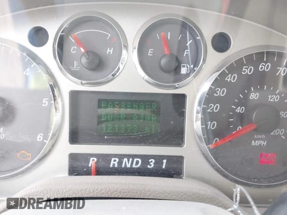 ✅ 2004 Mercury Monterey Convenience • VIN: 2MRZA20244BJ17793 • Lot: 41425949. Wystawiony na IAAI z przebiegiem 121 373 mil. Bezpłatny archiwum sprzedaży aukcyjnych z USA i szczegółowy raport historii pojazdu na DreamBid. Zdjęcie 7.