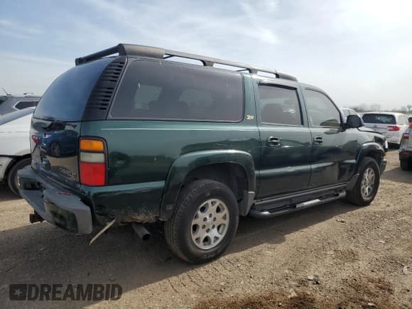✅ 2004 Chevrolet Suburban Z71 • VIN: 3GNFK16Z84G207955 • Лот: 54814885. Опубликован ранее на Copart с пробегом 214 872 миль. Бесплатный доступ к архиву аукционных продаж из США и подробный отчёт об истории автомобиля на DreamBid. Изображение 3.
