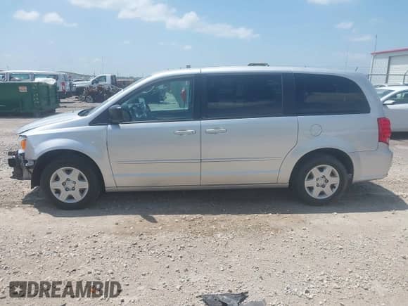 ✅ 2012 Dodge Grand Caravan SE • VIN: 2C4RDGBG3CR155991 • Лот: 42786683. Опубликован ранее на IAAI с пробегом 57 849 миль. Бесплатный доступ к архиву аукционных продаж из США и подробный отчёт об истории автомобиля на DreamBid. Изображение 15.