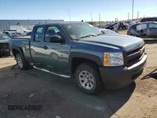 ✅ 2008 Chevrolet Silverado 1500 Work Truck • VIN: 1GCEC19XX8Z122438 • Lot: 76512194. Listed on Copart with 160,761 mi. Free auction sales archive from the USA and detailed vehicle history report at DreamBid. Image 4.