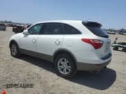 ✅ 2007 Hyundai Veracruz GLS • VIN: KM8NU73C07U012494 • Lot: 58548165. Listed on Copart with 148,010 mi. Free auction sales archive from the USA and detailed vehicle history report at DreamBid. Image 2.