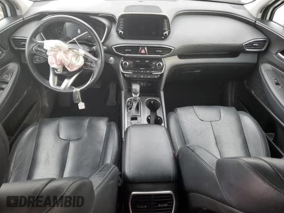 ✅ 2019 Hyundai Santa Fe Limited • VIN: 5NMS53AA0KH036857 • Lot: 82245243. Wystawiony na Copart z przebiegiem 83 069 mil. Bezpłatny archiwum sprzedaży aukcyjnych z USA i szczegółowy raport historii pojazdu na DreamBid. Zdjęcie 8.