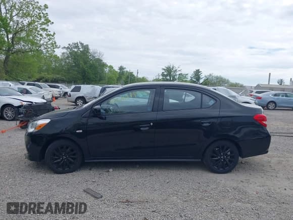 ✅ 2020 Mitsubishi Mirage SE • VIN: ML32F4FJ5LHF07275 • Lot: 42226979. Wystawiony na IAAI z przebiegiem 44 548 mil. Bezpłatny archiwum sprzedaży aukcyjnych z USA i szczegółowy raport historii pojazdu na DreamBid. Zdjęcie 15.