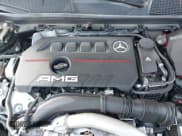 ✅ 2021 Mercedes-Benz A 35 AMG • VIN: W1K3G5BB0MJ266385 • Lot: 42040181. Listed on IAAI with 37,360 mi. Free auction sales archive from the USA and detailed vehicle history report at DreamBid. Image 10.