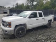 ✅ 2014 Chevrolet Silverado 1500 LT • VIN: 1GCVKREC4EZ215407 • Lot: 74138364. Wystawiony na Copart z przebiegiem 172 248 mil. Bezpłatny archiwum sprzedaży aukcyjnych z USA i szczegółowy raport historii pojazdu na DreamBid. Zdjęcie 1.